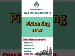 Иван Зонеко - поршневое кольцо