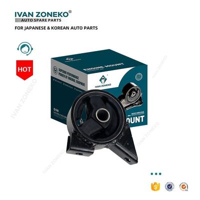 Установка двигателя Hyundai OEM 2191025100 для отладки и буфера