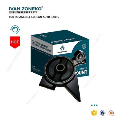 Установка двигателя Hyundai OEM 2191025100 для отладки и буфера
